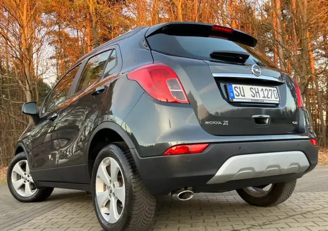OPEL Mokka 1.6 CDTI Automatik Innovation