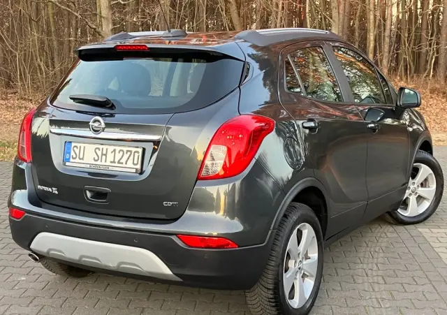 OPEL Mokka 1.6 CDTI Automatik Innovation