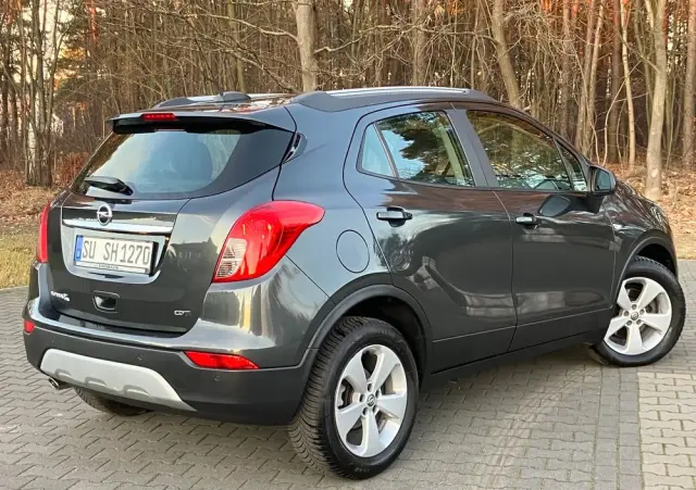 OPEL Mokka 1.6 CDTI Automatik Innovation