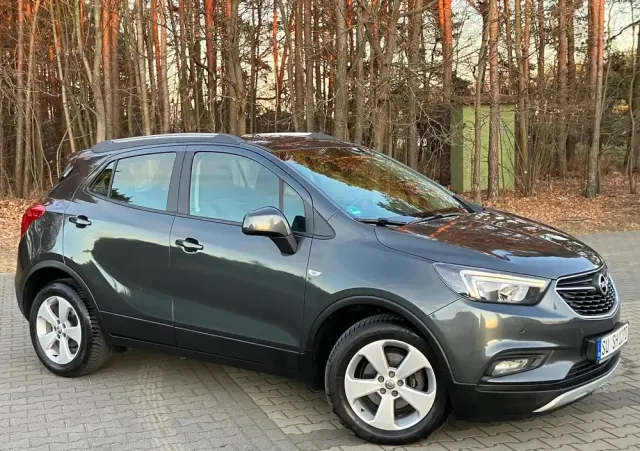 OPEL Mokka 1.6 CDTI Automatik Innovation