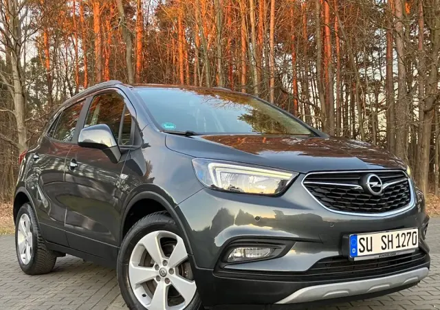 OPEL Mokka 1.6 CDTI Automatik Innovation
