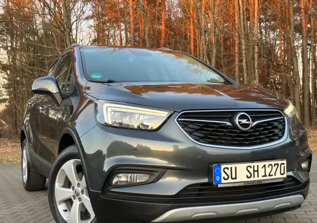 OPEL Mokka 1.6 CDTI Automatik Innovation