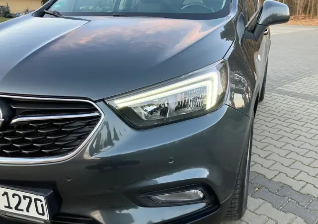 OPEL Mokka 1.6 CDTI Automatik Innovation