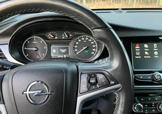 OPEL Mokka 1.6 CDTI Automatik Innovation