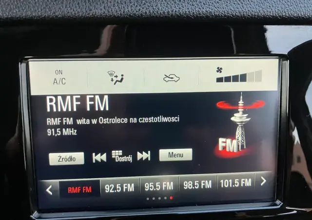 OPEL Mokka 1.6 CDTI Automatik Innovation