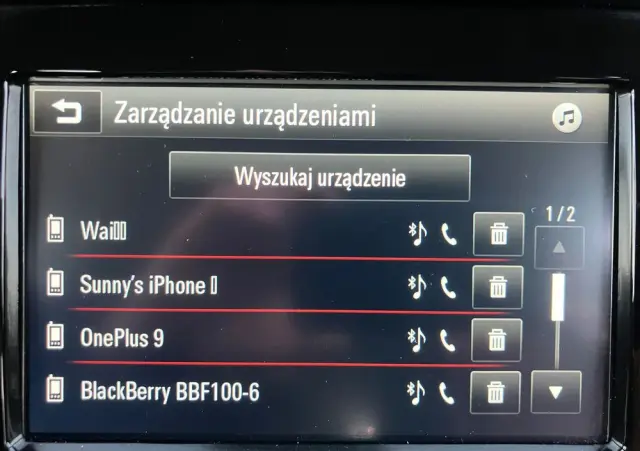 OPEL Mokka 1.6 CDTI Automatik Innovation