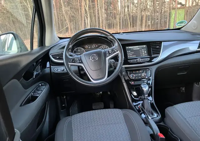 OPEL Mokka 1.6 CDTI Automatik Innovation