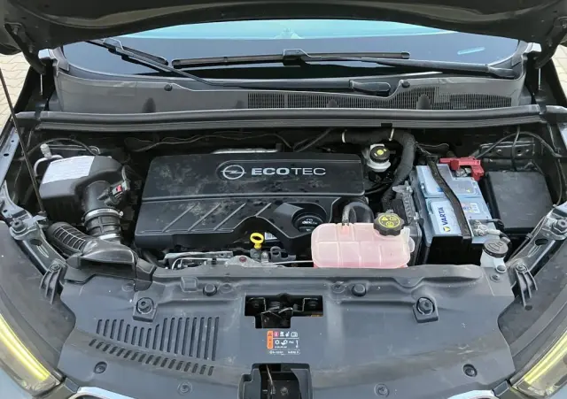 OPEL Mokka 1.6 CDTI Automatik Innovation