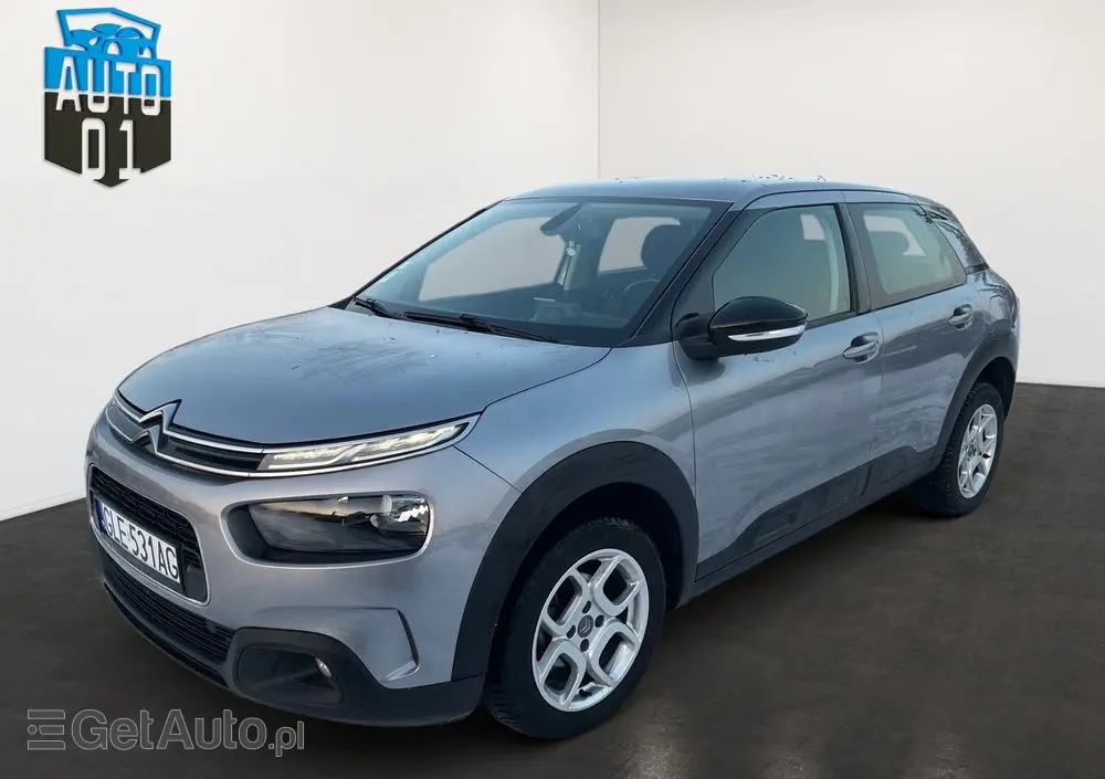 CITROËN C4 Cactus PureTech 110 Stop&Start Shine