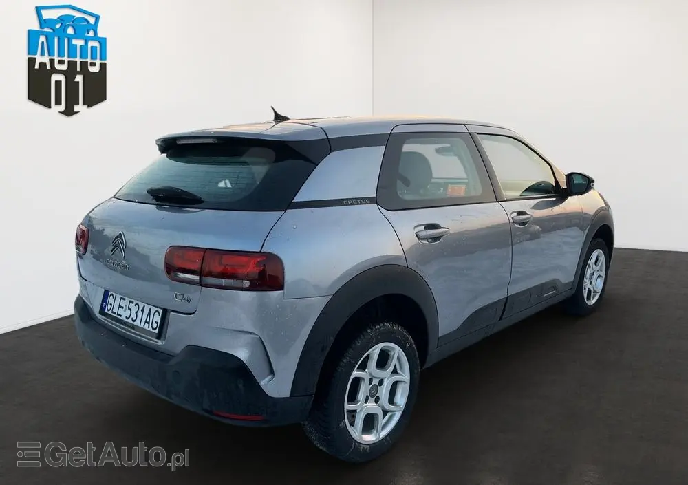 CITROËN C4 Cactus PureTech 110 Stop&Start Shine