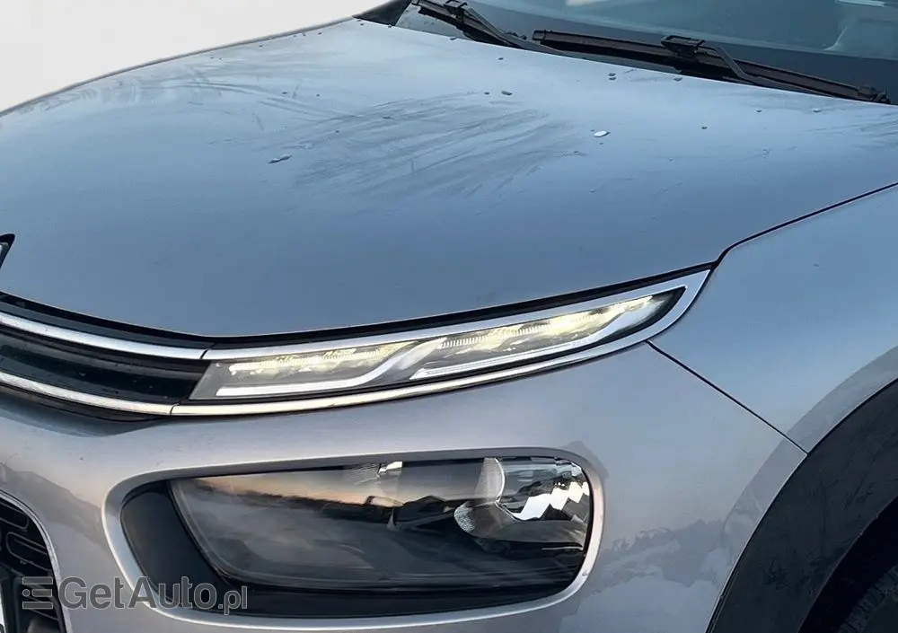 CITROËN C4 Cactus PureTech 110 Stop&Start Shine