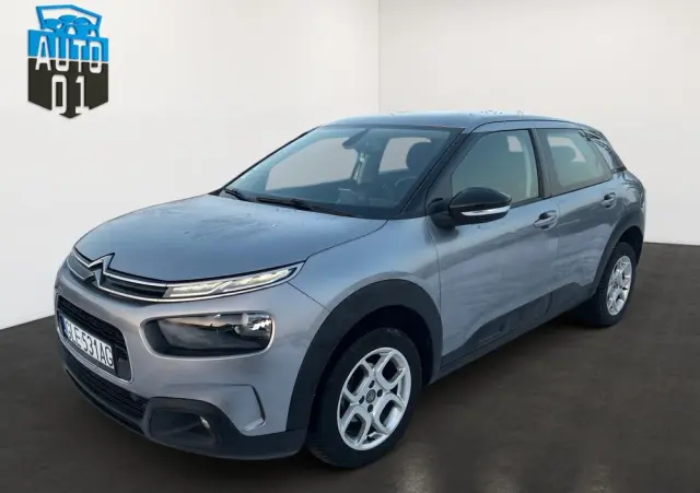 CITROËN C4 Cactus PureTech 110 Stop&Start Shine