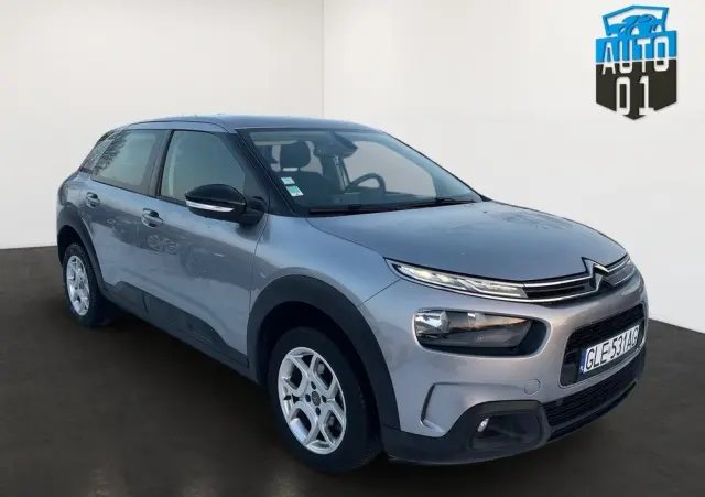 CITROËN C4 Cactus PureTech 110 Stop&Start Shine