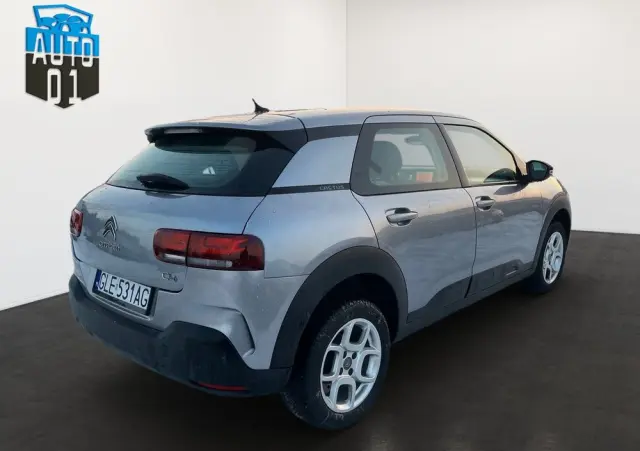 CITROËN C4 Cactus PureTech 110 Stop&Start Shine