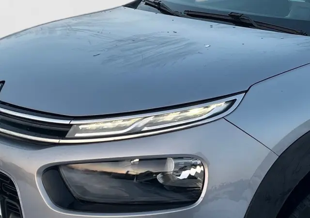 CITROËN C4 Cactus PureTech 110 Stop&Start Shine