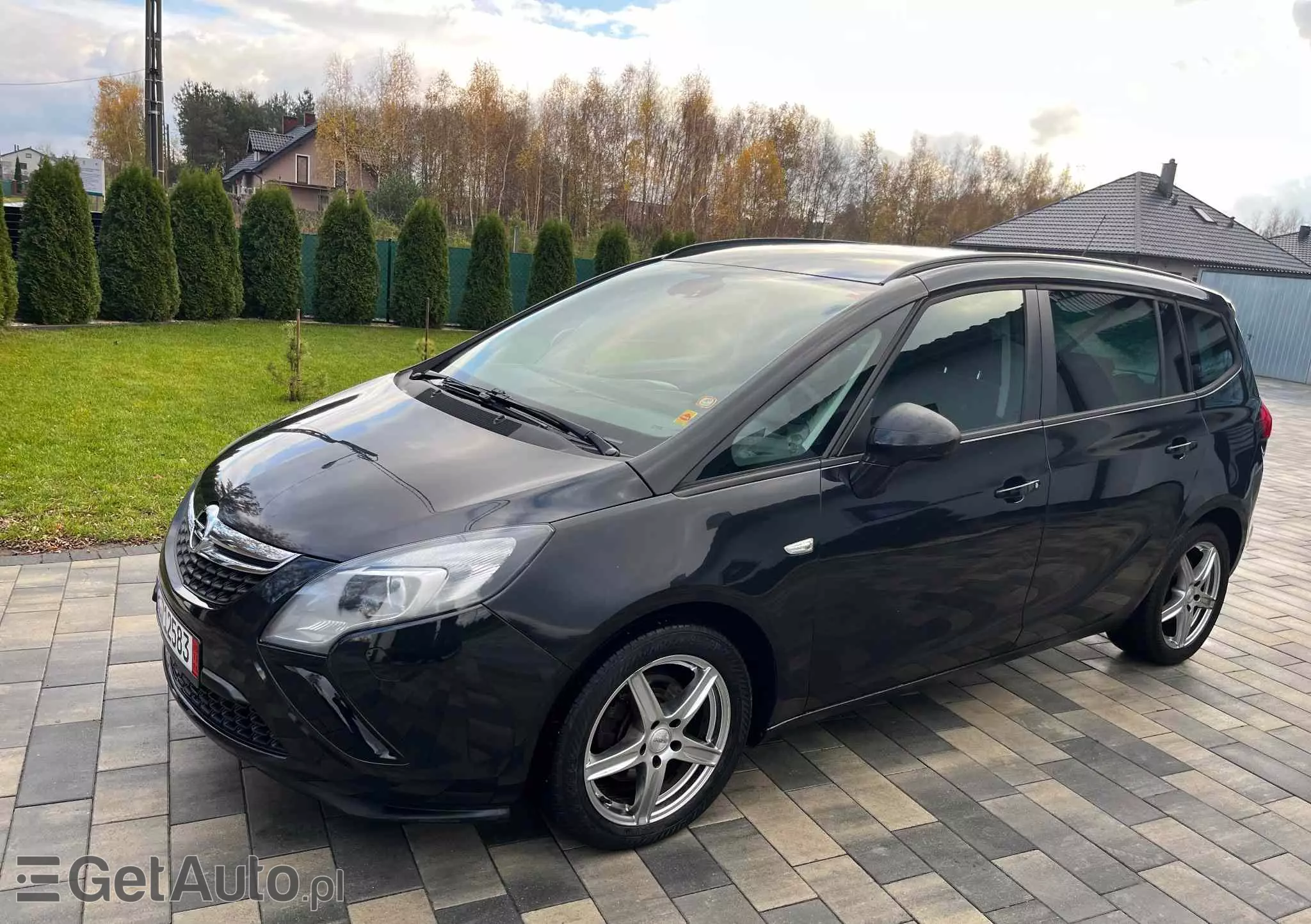 OPEL Zafira 