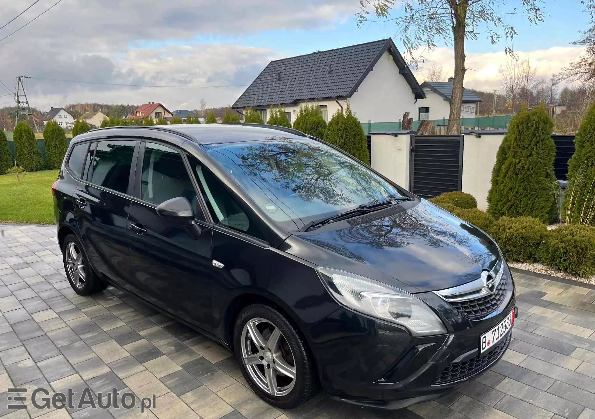 OPEL Zafira 