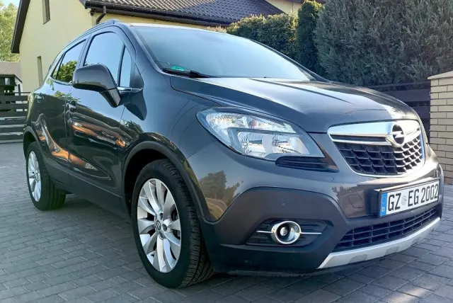 OPEL Mokka 