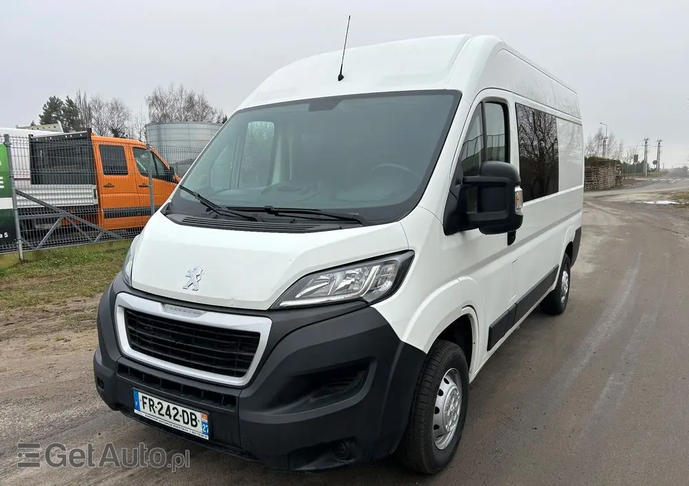 PEUGEOT Boxer 