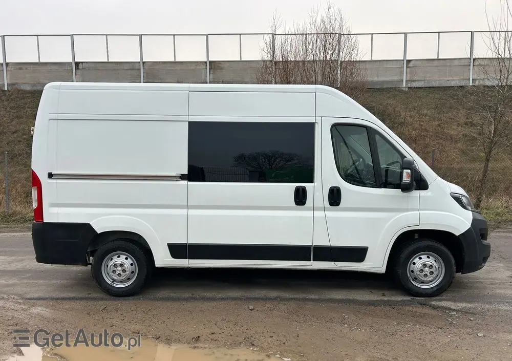 PEUGEOT Boxer 