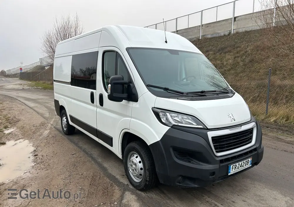 PEUGEOT Boxer 
