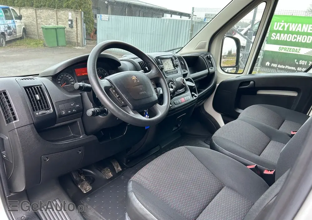 PEUGEOT Boxer 