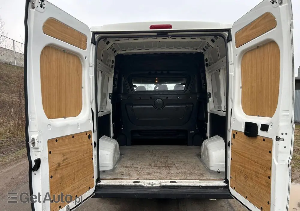 PEUGEOT Boxer 
