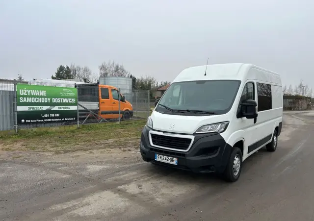 PEUGEOT Boxer 