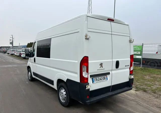 PEUGEOT Boxer 