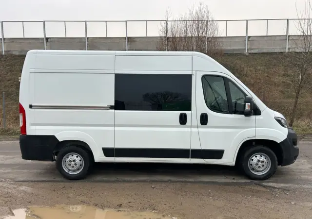 PEUGEOT Boxer 