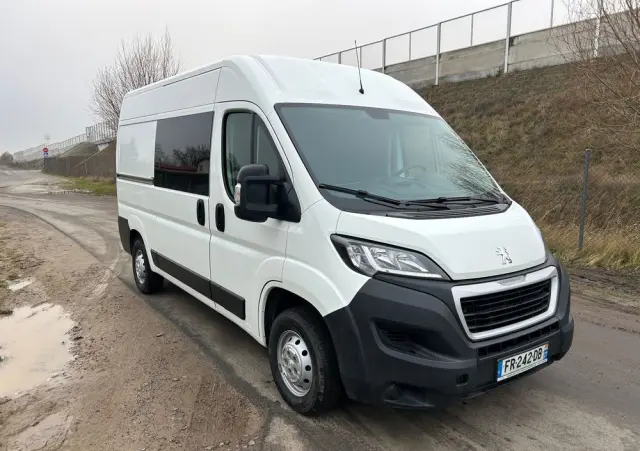 PEUGEOT Boxer 