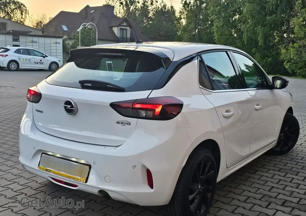 OPEL Corsa 1.2 Start/Stop Elegance