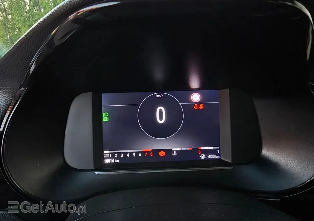 OPEL Corsa 1.2 Start/Stop Elegance