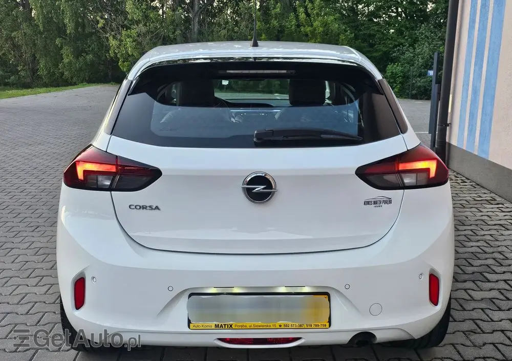 OPEL Corsa 1.2 Start/Stop Elegance