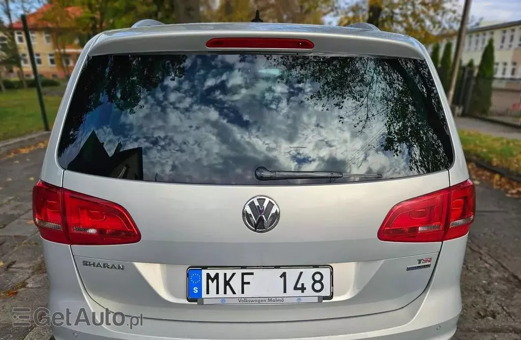 VOLKSWAGEN Sharan 