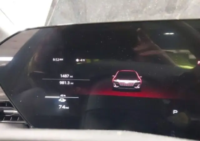 AUDI A6 Avant e-tron 