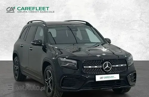 MERCEDES-BENZ GLB 