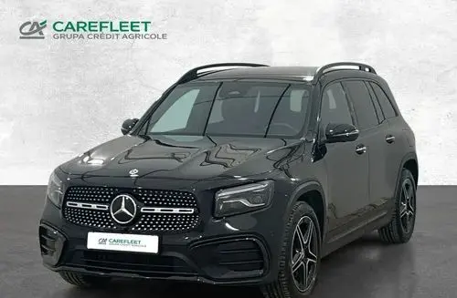 MERCEDES-BENZ GLB 
