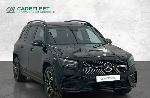 MERCEDES-BENZ GLB 