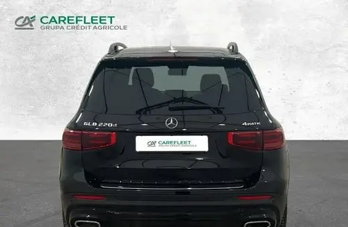 MERCEDES-BENZ GLB 