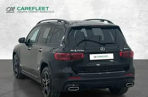 MERCEDES-BENZ GLB 