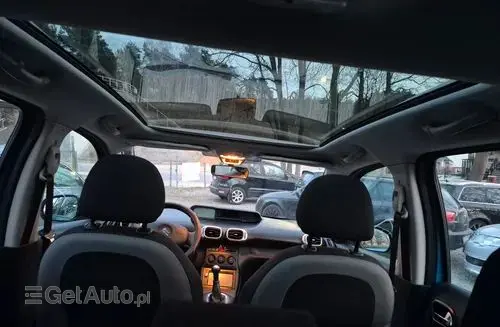 CITROEN C3 Picasso 