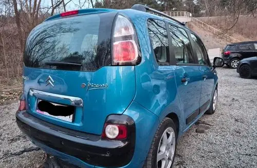 CITROEN C3 Picasso 