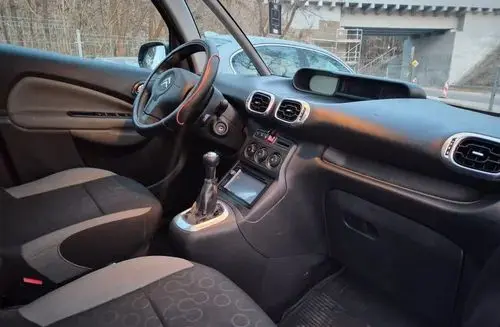 CITROEN C3 Picasso 