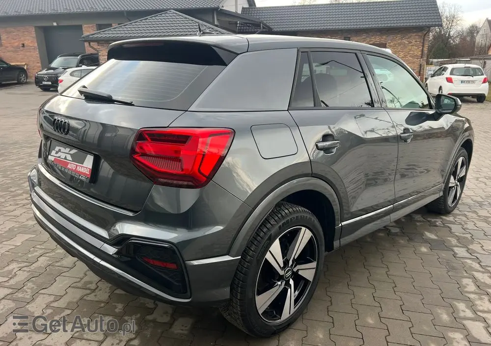 AUDI Q2 35 TFSI S tronic S line