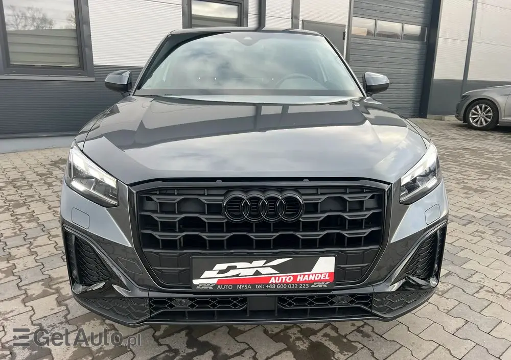 AUDI Q2 35 TFSI S tronic S line