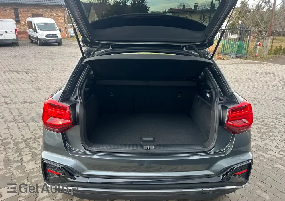 AUDI Q2 35 TFSI S tronic S line
