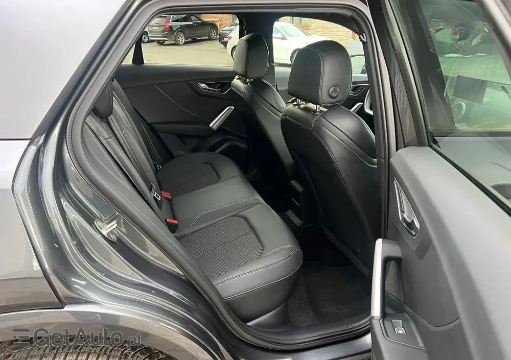 AUDI Q2 35 TFSI S tronic S line