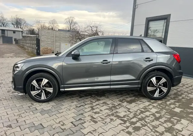 AUDI Q2 35 TFSI S tronic S line