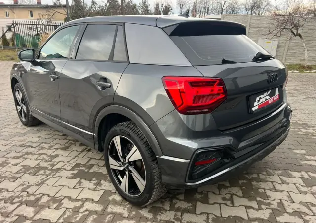 AUDI Q2 35 TFSI S tronic S line